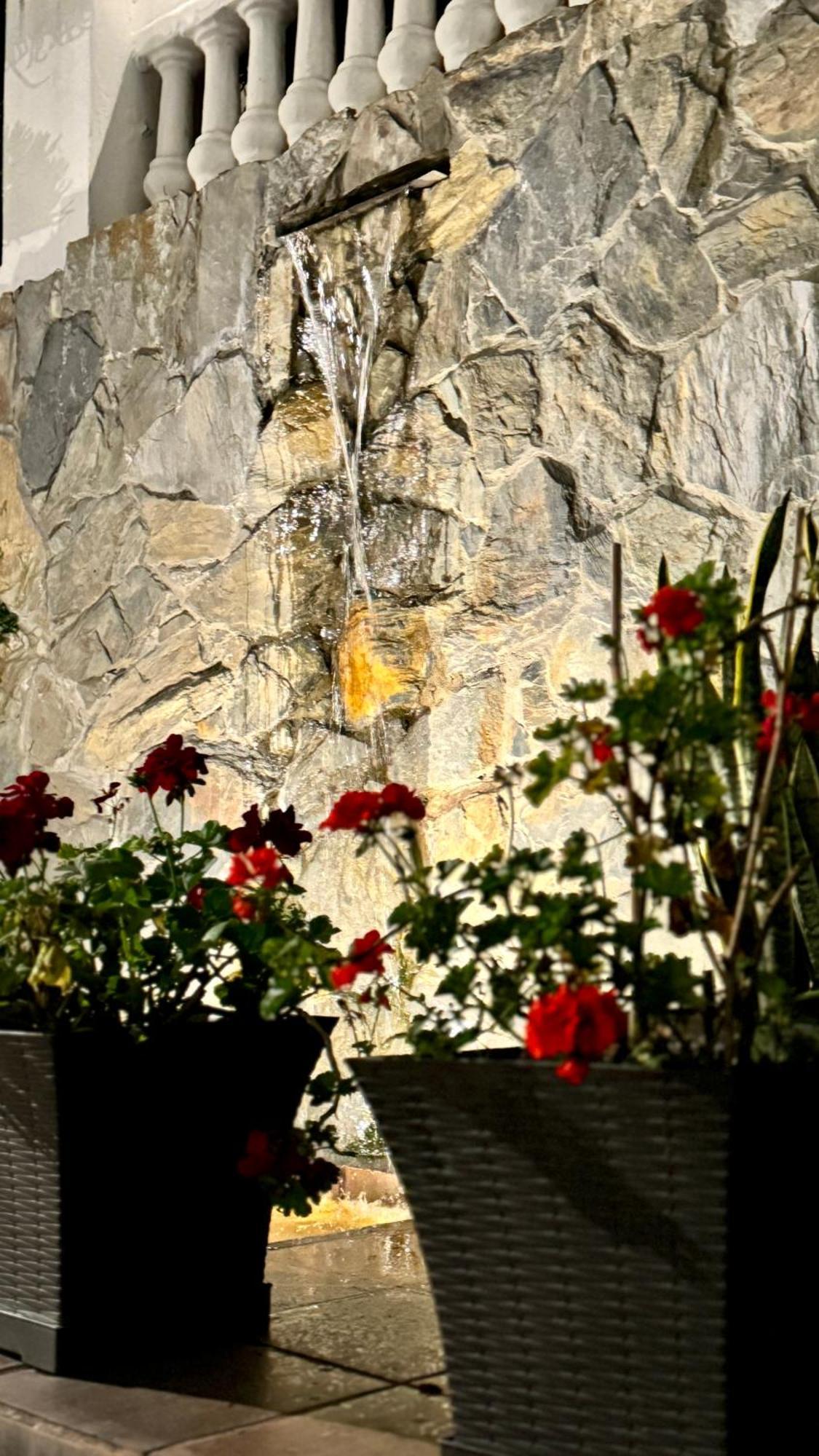 Vista Del Angel Hotel Boutique กีโต ภายนอก รูปภาพ
