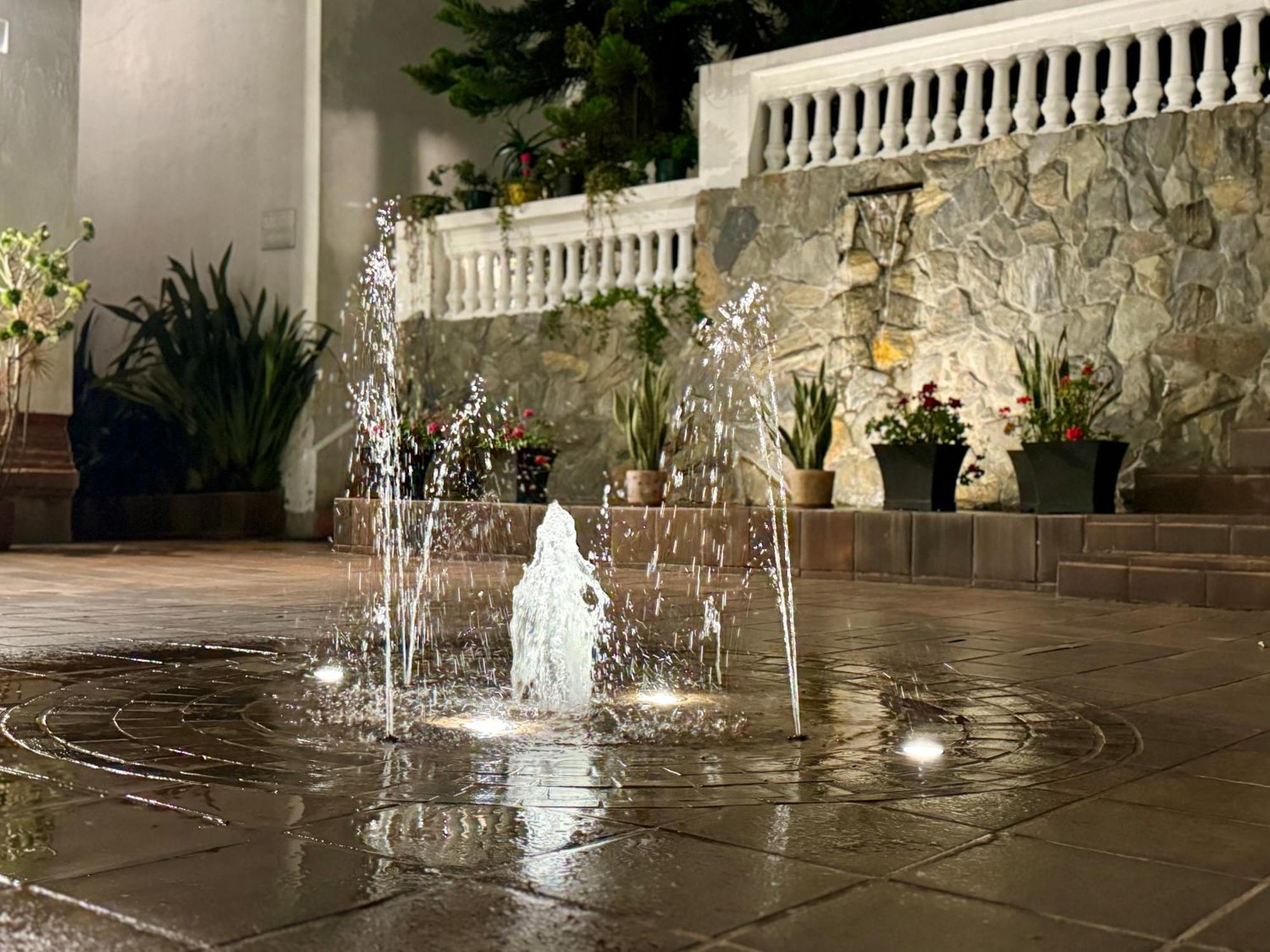 Vista Del Angel Hotel Boutique กีโต ภายนอก รูปภาพ